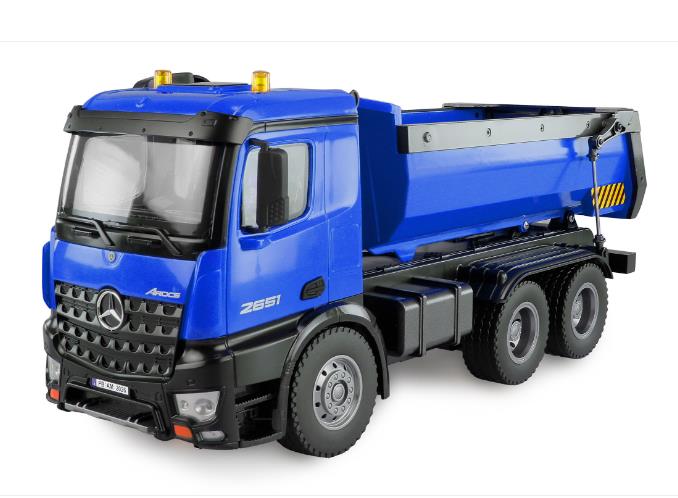 Mercedes-Benz Arocs Muldenkipper 6x4 RTR blau 22537